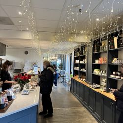 Sarmentine - Organic French Bakery - Inside