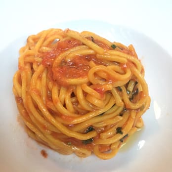 Scarpetta - Spaghetti - Italian Near Me - New York, New York