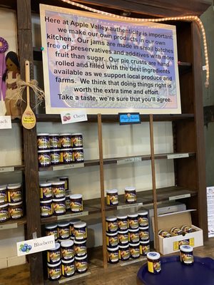 Apple Valley Country Store by null