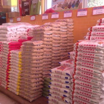 IOG Supermarket - Approximately 10 tons of rice (do the math) - International Grocery Near Me - Fresh Meadows, New York IOG Supermarket - Approximately 10 tons of rice (do the math) - International Grocery Near Me - Fresh Meadows, New York