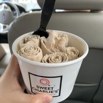 The Paleta Bar Amarillo  - S'mores ice cream - Ice Cream & Frozen Yogurt Near Me - Amarillo, Texas