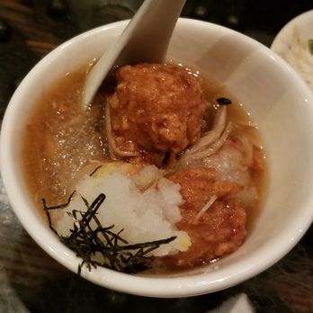 Kingyo - Black cod balls - Japanese Near Me - Vancouver, British Columbia Kingyo - Black cod balls - Japanese Near Me - Vancouver, British Columbia