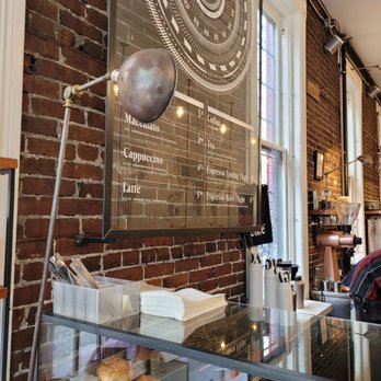 Revolver - Coffee & Tea Near Me - Vancouver, British Columbia