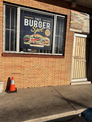 Thee Burger Spot by null