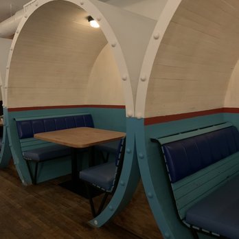 Theboil - Indoor seating - Seafood Near Me - Jersey City, New Jersey Theboil - Indoor seating - Seafood Near Me - Jersey City, New Jersey