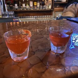 Coachella Bar - Paleta shots