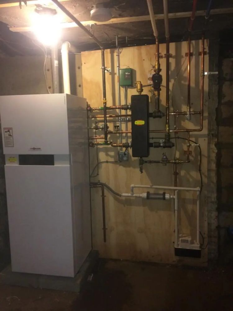 Slide of Connerney Plumbing