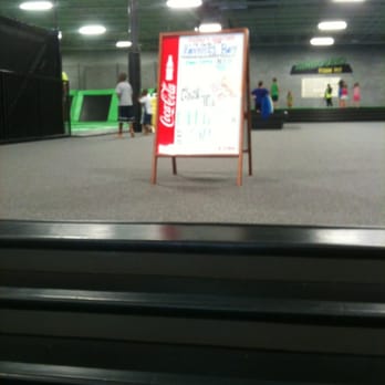 Rockin' Jump Trampoline Park - Trampoline Parks Near Me - Winston-salem, North Carolina Rockin' Jump Trampoline Park - Trampoline Parks Near Me - Winston-salem, North Carolina