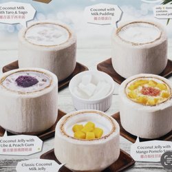 Sweethoney Dessert - What I Expected