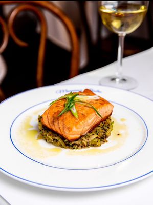 Monsieur Bistro Restaurant by null