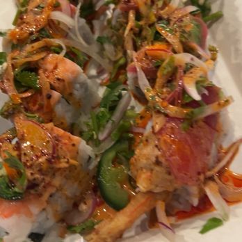 Razo Sushi Bar - Diablos Roll - Sushi Bars Near Me - Northridge, California Razo Sushi Bar - Diablos Roll - Sushi Bars Near Me - Northridge, California