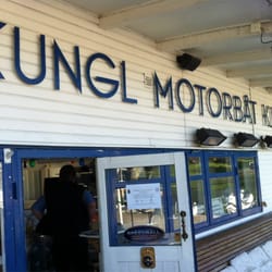 Kungliga Motorbåt Klubben
