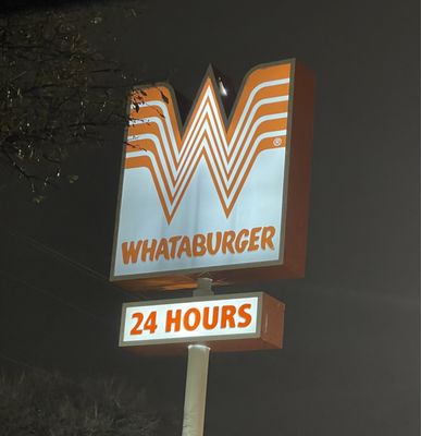 Whataburger by null