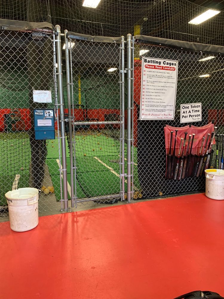 K R BASEBALL ACADEMY 100 Higginson Ave, Lincoln, Rhode Island