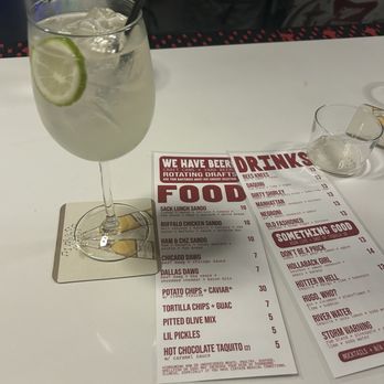 Something Good - Hugo Spritz - Dive Bars Near Me - Kansas City, Missouri