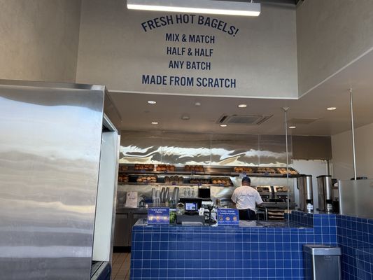 Pop’s Bagels by null