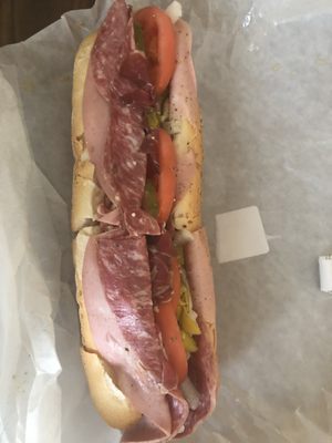 Milano's Delicatessen by null