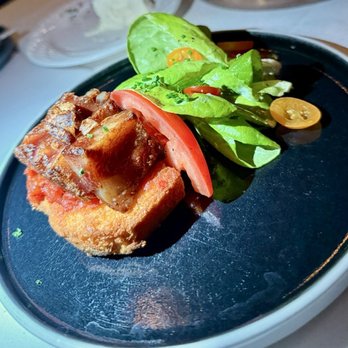 Flying Fish - Slow-roasted Pork Belly - Seafood Near Me - Orlando, Florida