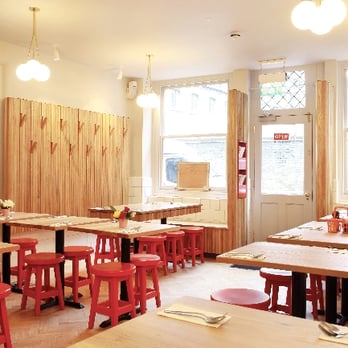 Rosa's Spitalfields - Thai Near Me - London, XGL