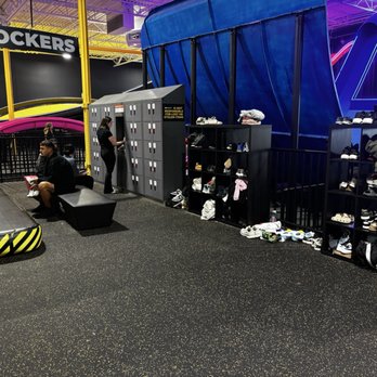 Slick City Action Park - Storage safes and shoe shelves - Amusement Parks Near Me - Oklahoma City, Oklahoma Slick City Action Park - Storage safes and shoe shelves - Amusement Parks Near Me - Oklahoma City, Oklahoma