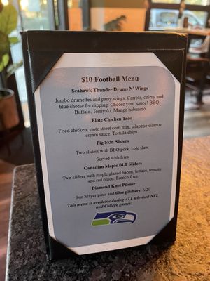 Greenlake Bar & Grill by null
