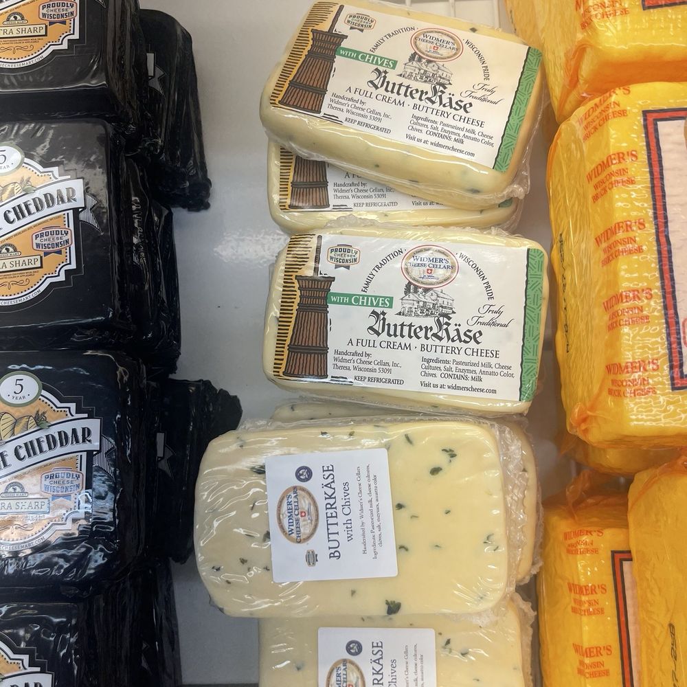 Wisconsin Cheese Mart - Butterkase!!! - Cheese Shops Near Me - Milwaukee, Wisconsin Wisconsin Cheese Mart - Butterkase!!! - Cheese Shops Near Me - Milwaukee, Wisconsin