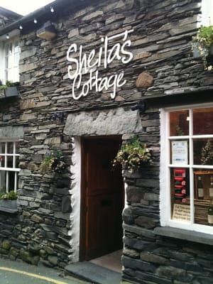 Sheila's Cottage by null