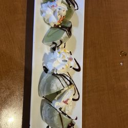 Imperial Chinese & Sushi - Mochi Ice Cream