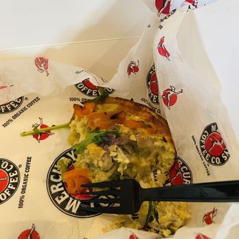 Mercurys Coffee - The star -- the veggie quiche I would make multiple trips for this alone - Coffee & Tea Near Me - Bellevue, Washington Mercurys Coffee - The star -- the veggie quiche I would make multiple trips for this alone - Coffee & Tea Near Me - Bellevue, Washington