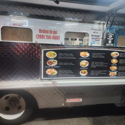 Tacos Hidalgo Taco Truck - Call ahead for your order.