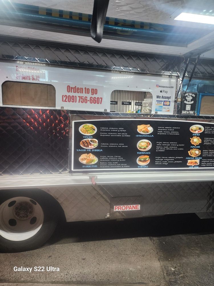 Tacos Hidalgo Taco Truck