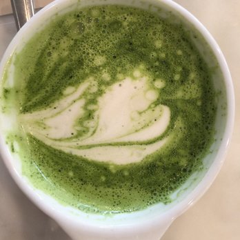 Olive & Thyme - Matcha Latte. - Sandwiches Near Me - Toluca Lake, California Olive & Thyme - Matcha Latte. - Sandwiches Near Me - Toluca Lake, California