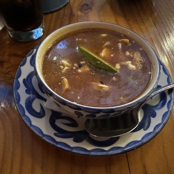 Patron Tacos & Cantina - Tortilla soup - Mexican Near Me - Vancouver, British Columbia Patron Tacos & Cantina - Tortilla soup - Mexican Near Me - Vancouver, British Columbia