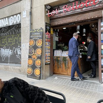 Los Bellota - Spanish Near Me - Barcelona, B Los Bellota - Spanish Near Me - Barcelona, B