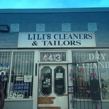 Lili's Cleaners - Storefront - Sewing & Alterations Near Me - Dallas, Texas Lili's Cleaners - Storefront - Sewing & Alterations Near Me - Dallas, Texas