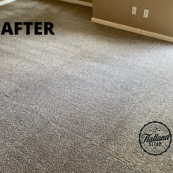 Flatland Carpet Cleaning - After | Carpet Cleaning Lubbock, TX - Carpet Cleaning Near Me - Lubbock, Texas