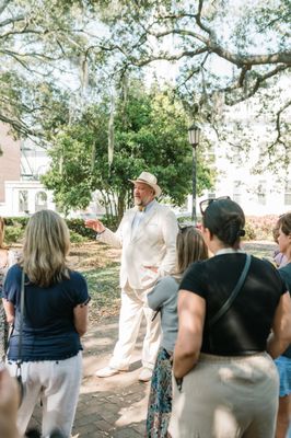 Savannah Dan Tours & Entertainment by null