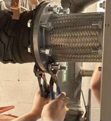 Slide of Red's Plumbing