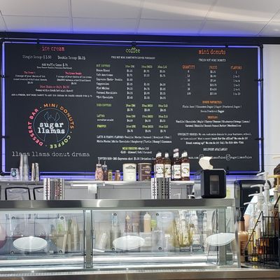 SUGAR LLAMAS - 49 Photos & 37 Reviews - Donuts - 10030 S Mingo Rd