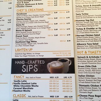 Einstein Bros. Bagels - Bagels Near Me - Chesapeake, Virginia