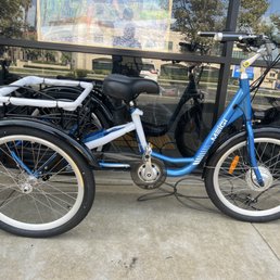 Exterior photo of ATB Bike - Tustin, California Exterior photo of ATB Bike - Tustin, California
