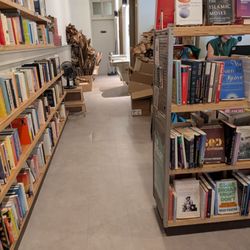 Letters Bookshop