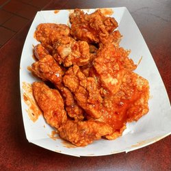 Sookie's Burgers & Fried Chicken - Boneless Wings
