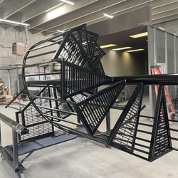 Powder Max LLC. Powder Coating and Metal Fabrication