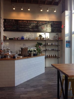 Astoria Coffee by null