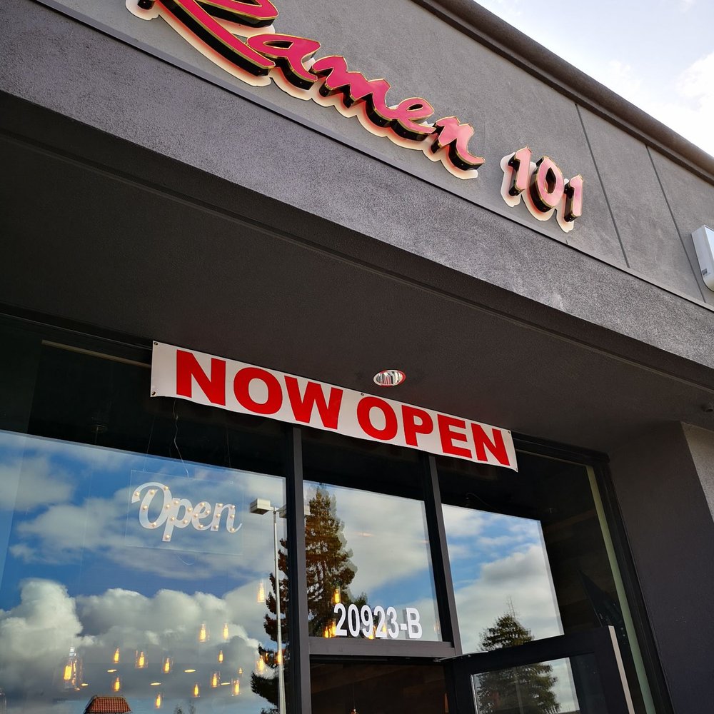 Ramen 101 - Open everyday 11am-9pm - Ramen Near Me - Castro Valley, California Ramen 101 - Open everyday 11am-9pm - Ramen Near Me - Castro Valley, California
