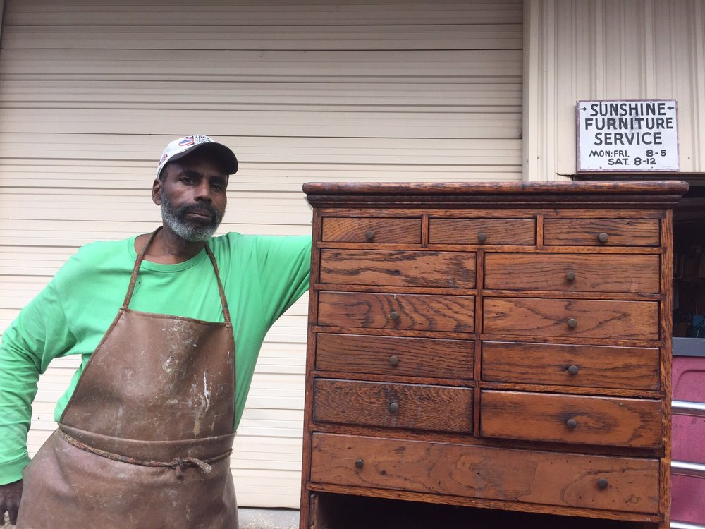 SUNSHINE FURNITURE SERVICE REUPHOLSTERING & REFINISHING Updated