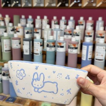 Color Me Mine - Paint-Your-Own Pottery Near Me - New York, New York Color Me Mine - Paint-Your-Own Pottery Near Me - New York, New York