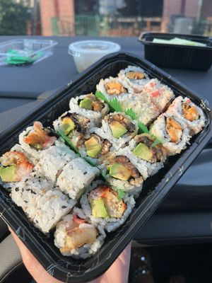 Sushi-Zen by null