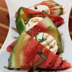 Coastal Kitchen & Bar - Watermelon Caprese